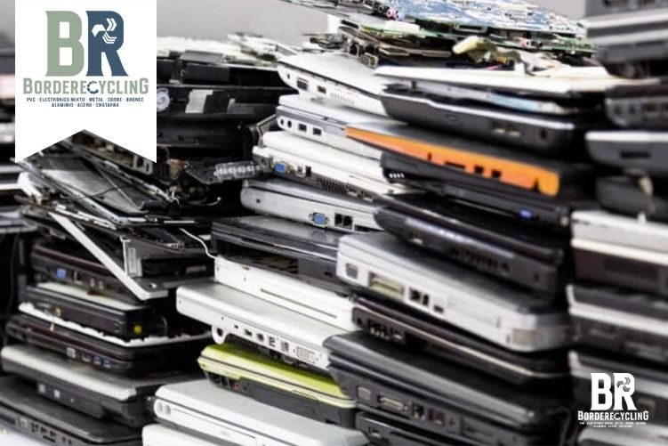 Tarjetas electrónicas para reciclaje